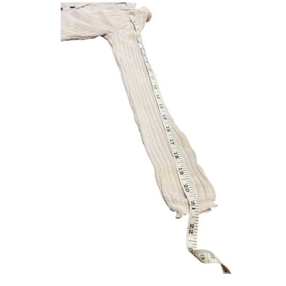 Forever 21 White Knit Top - Picture 8 of 8